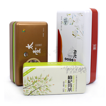 枸杞芽茶鐵盒,枸杞芽茶鐵盒包裝,枸杞芽茶鐵盒廠(chǎng)家