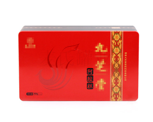 阿膠鐵罐包裝生產(chǎn)廠(chǎng)家